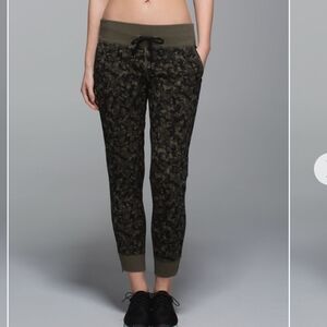 Lululemon No Sweat Pants Size 4